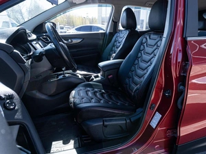 Внедорожник Nissan Qashqai 2018 года, 1650000 рублей, Нижний Новгород
