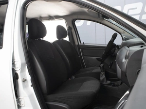 Внедорожник Renault Duster 2012 года, 590000 рублей, Омск