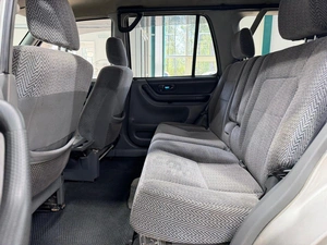 Внедорожник Honda CR-V 1996 года, 529000 рублей, Красноярск