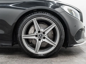 Седан Mercedes-benz C-класс 2017 года, 2120000 рублей, Красноярск