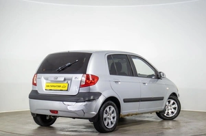 Хетчбэк Hyundai Getz 2007 года, 409000 рублей, Оренбург