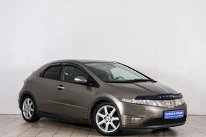 Хетчбэк Honda Civic 2008 года, 499000 рублей, Красноярск