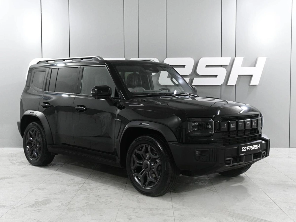 Внедорожник Jetour T2 2024 года, 3299000 рублей, Аксай