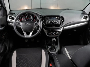 Универсал ВАЗ (LADA) Vesta Cross 2020 года, 1070000 рублей, Тюмень