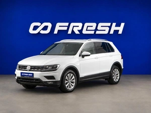 Внедорожник Volkswagen Tiguan 2018 года, 1799077 рублей, Москва