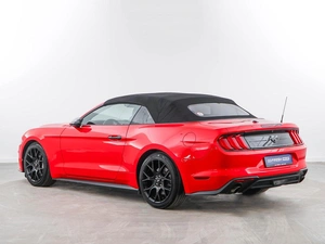 Кабриолет Ford Mustang 2021 года, 3947077 рублей, Москва