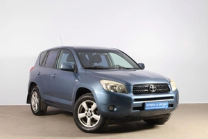 Внедорожник Toyota RAV4 2006 года, 1289000 рублей, Новосибирск