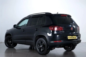 Внедорожник Volkswagen Tiguan 2013 года, 1219000 рублей, Челябинск