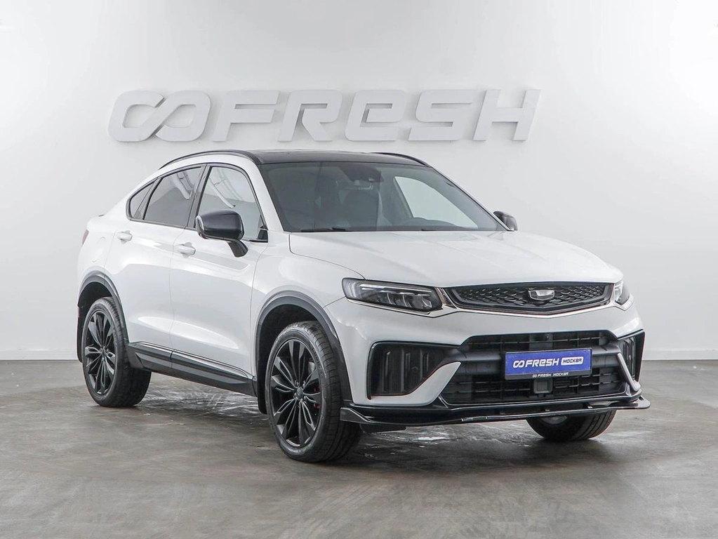 Внедорожник Geely Tugella 2024 года, 2979050 рублей, Москва