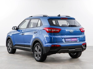 Внедорожник Hyundai Creta 2016 года, 1781444 рублей, Москва