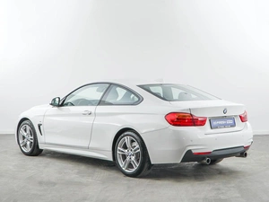 Купе BMW 4 серия 2013 года, 2447077 рублей, Москва