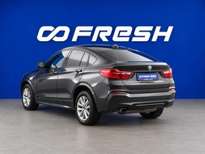 Внедорожник BMW X4 2016 года, 2499077 рублей, Москва