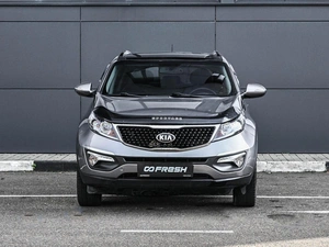 Внедорожник Kia Sportage 2012 года, 1579000 рублей, Кирилловка