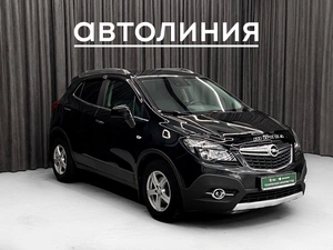 Внедорожник Opel Mokka 2012 года, 1149000 рублей, Красноярск