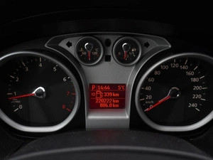 Седан Ford Focus 2007 года, 405000 рублей, Тверь