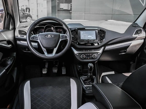 Универсал ВАЗ (LADA) Vesta Cross 2018 года, 1239000 рублей, Кирилловка