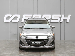 Минивэн Mazda 5 2012 года, 1480000 рублей, Краснодар