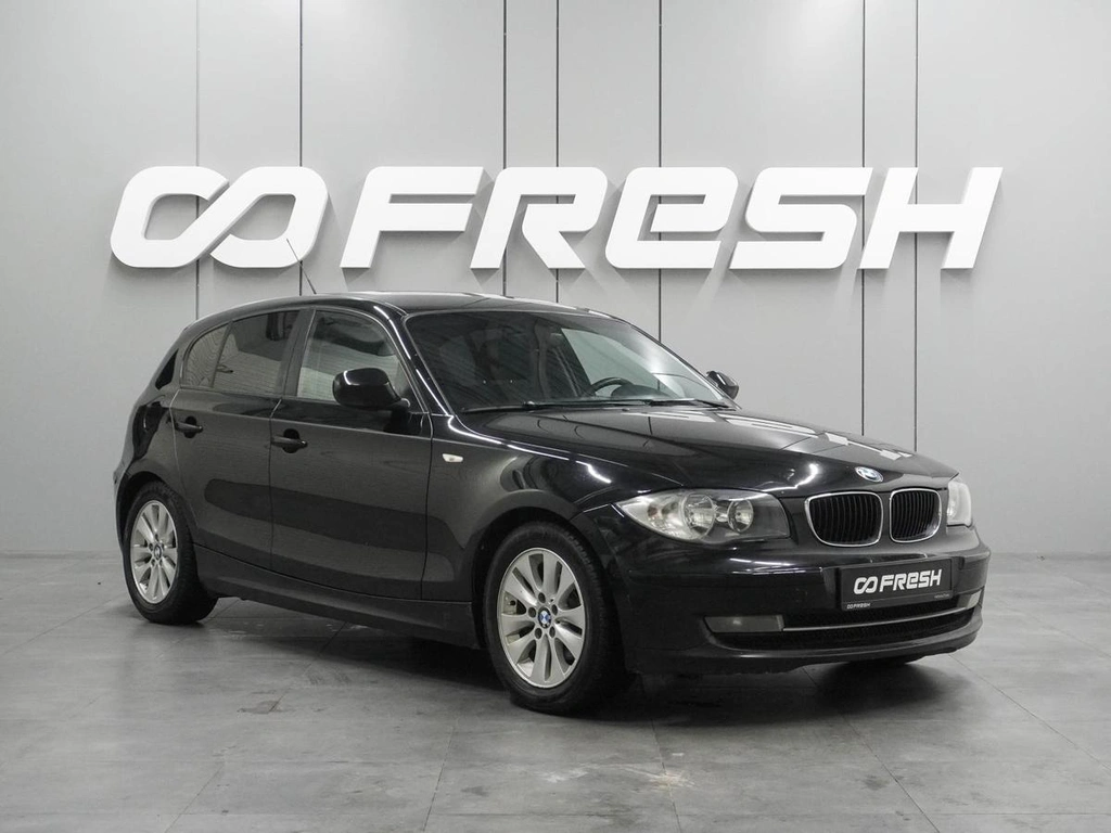 Хетчбэк BMW 1 серия 2011 года, 759000 рублей, Воронеж