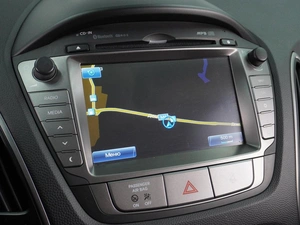 Внедорожник Hyundai ix35 2013 года, 1444000 рублей, Воронеж