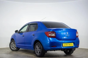 Седан Renault Logan 2019 года, 1079000 рублей, Оренбург