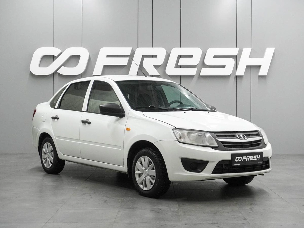 Седан ВАЗ (LADA) Granta 2015 года, 469000 рублей, Воронеж