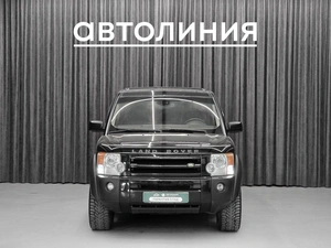 Внедорожник Land Rover Discovery 2006 года, 1450000 рублей, Красноярск