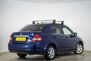 Седан Nissan Tiida 2007 года, 659000 рублей, Оренбург