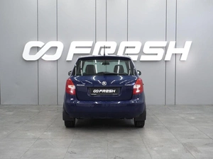 Хетчбэк Skoda Fabia 2014 года, 649000 рублей, Воронеж