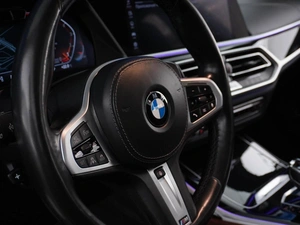 Внедорожник BMW X7 2019 года, 6599856 рублей, Москва