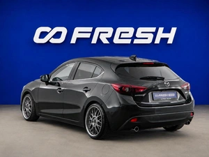 Хетчбэк Mazda 3 2013 года, 1449077 рублей, Москва
