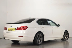Седан BMW 5 серия 2012 года, 1429000 рублей, Челябинск