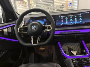 Внедорожник BMW X3 2025 года, 8095000 рублей, Новосибирск