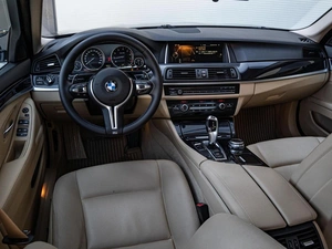 Седан BMW 5 серия 2013 года, 1965000 рублей, Краснодар