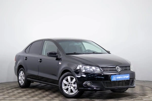 Седан Volkswagen Polo 2011 года, 699000 рублей, Пермь