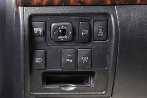 Внедорожник Toyota Land Cruiser 2010 года, 3099000 рублей, Новосибирск