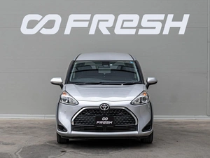 Минивэн Toyota Sienta 2020 года, 1380000 рублей, Краснодар