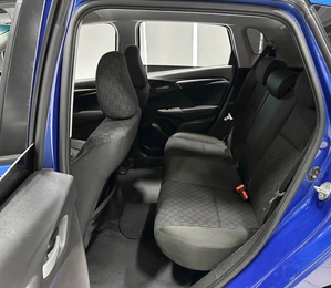 Хетчбэк Honda Fit 2015 года, 947000 рублей, Красноярск