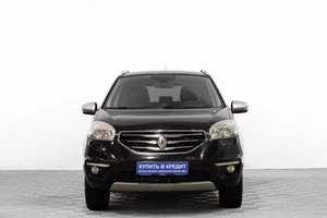 Внедорожник Renault Koleos 2013 года, 1159000 рублей, Барнаул