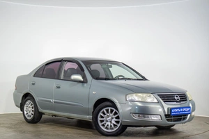Седан Nissan Almera Classic 2007 года, 419000 рублей, Оренбург
