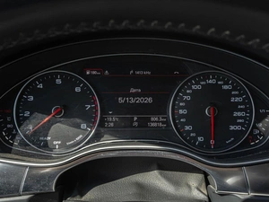 Седан Audi A6 2018 года, 2580000 рублей, Краснодар
