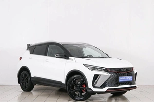 Внедорожник Geely Coolray 2024 года, 2399000 рублей, Красноярск