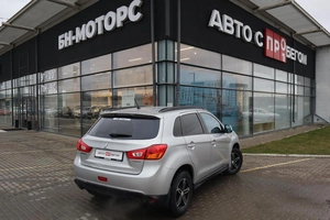 Внедорожник Mitsubishi ASX 2012 года, 1190000 рублей, Мирное
