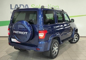 Внедорожник УАЗ Patriot 2019 года, 1145000 рублей, Красноярск