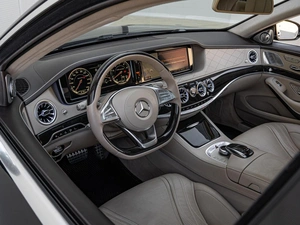 Седан Mercedes-benz S-класс AMG 2015 года, 2950000 рублей, Краснодар