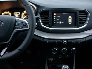 Седан ВАЗ (LADA) Vesta 2023 года, 1170000 рублей, Петрозаводск