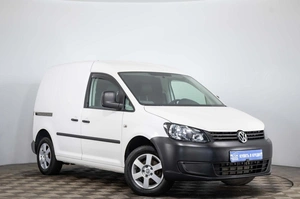 Фургон Volkswagen Caddy 2011 года, 1019000 рублей, Пермь