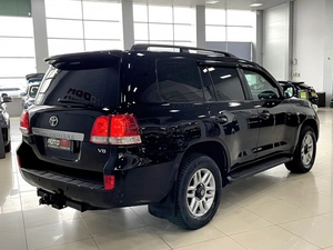 Внедорожник Toyota Land Cruiser 2008 года, 2997000 рублей, Солонцы