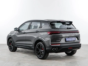 Внедорожник Geely Coolray 2024 года, 2594434 рублей, Москва