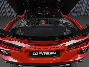 Кабриолет Chevrolet Corvette 2020 года, 11390000 рублей, Ставрополь