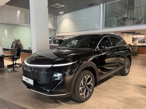 Внедорожник Haval F7 2025 года, 3649000 рублей, Красноярск